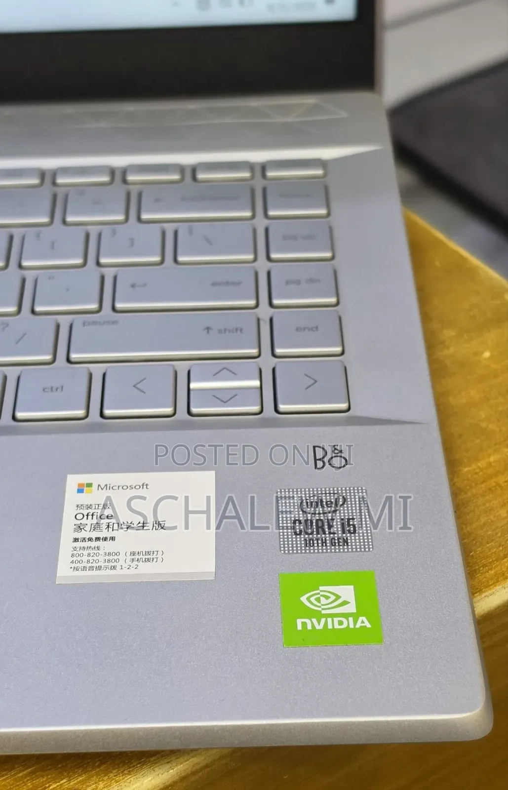 New Laptop HP Pavilion 14 16GB Intel Core i5 SSD 512GB