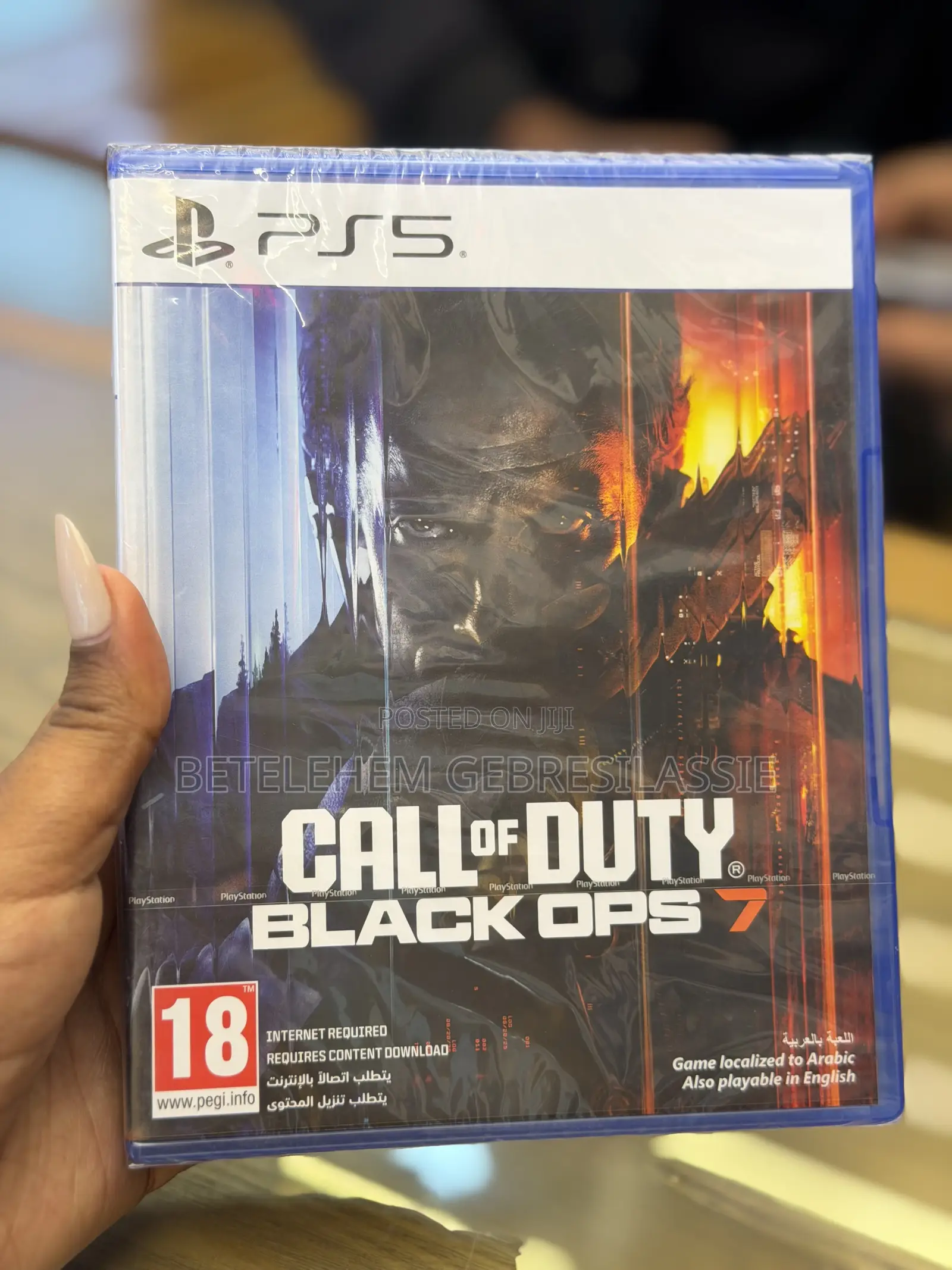 Call Kf Duty
