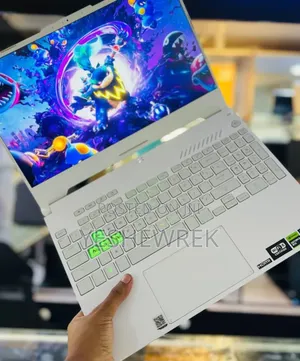New Laptop Asus ROG Strix G15 16GB Intel Core i9 SSD 512GB