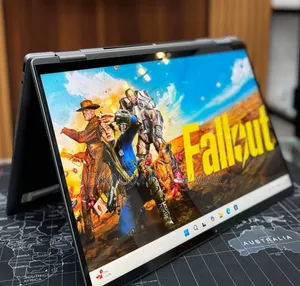 New Laptop HP Envy 15 16GB AMD Ryzen 7 SSD 512GB