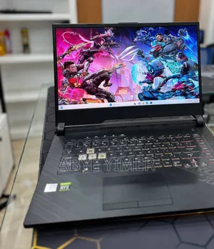 New Laptop Asus ROG Strix G15 16GB Intel Core i7 SSD 512GB