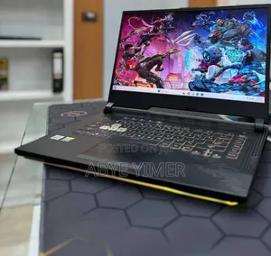 New Laptop Asus ROG Strix G15 16GB Intel Core i7 SSD 512GB