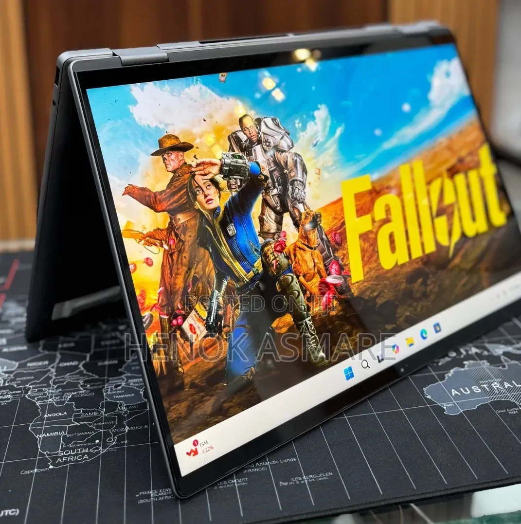 New Laptop HP Envy 14 16GB AMD Ryzen 7 SSD 512GB