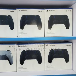PS5 Brand New Original Joystick for Sale ከነቻርጀሩ
‎