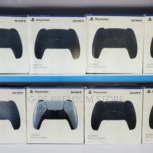 PS5 Brand New Original Joystick for Sale ከነቻርጀሩ
‎