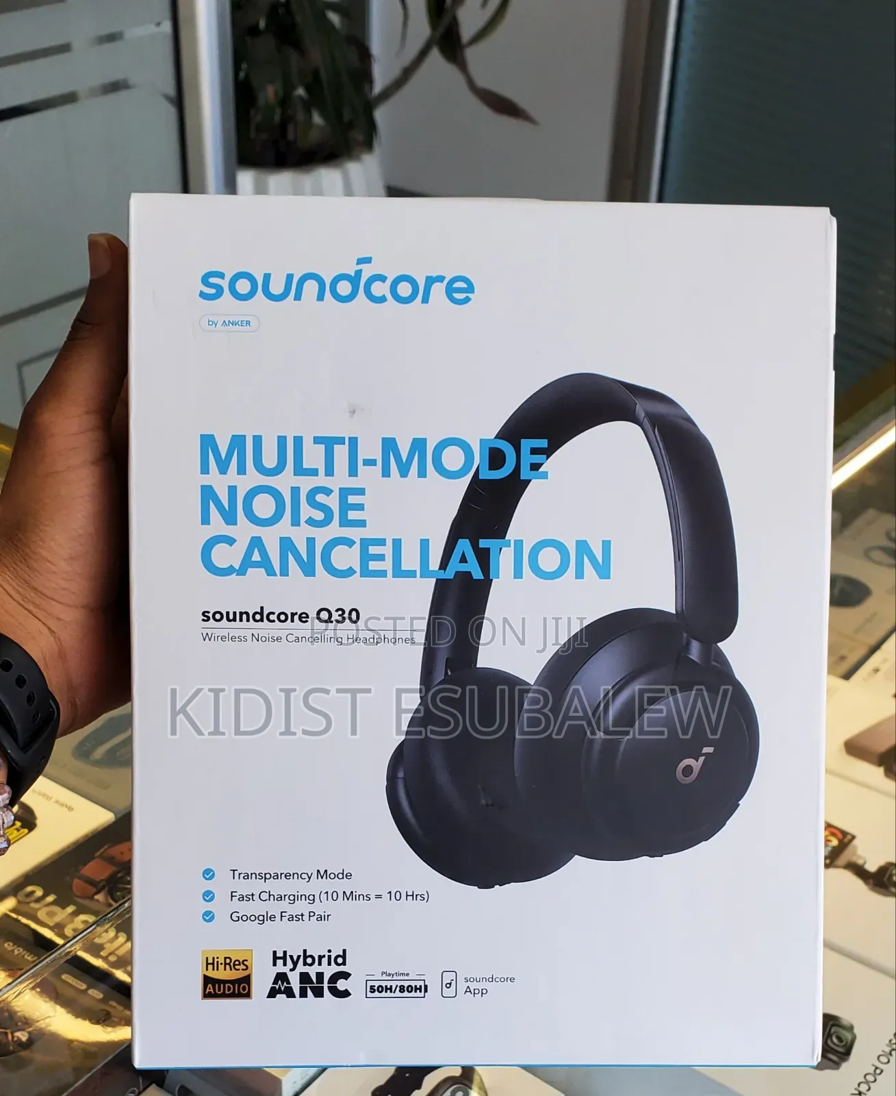 Soundcore Q30 Wireless Headphone