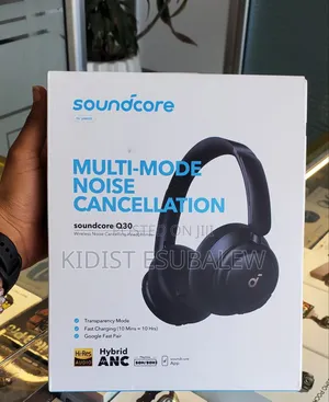 Soundcore Q30 Wireless Headphone