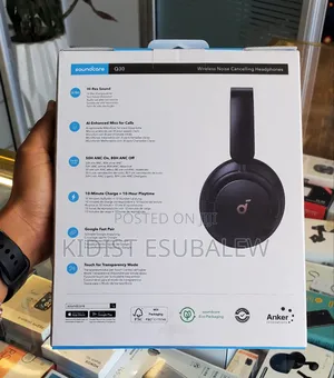 Soundcore Q30 Wireless Headphone