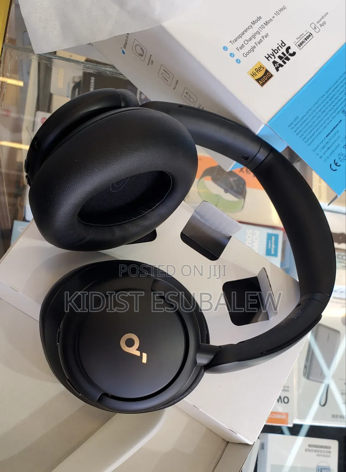 Soundcore Q30 Wireless Headphone