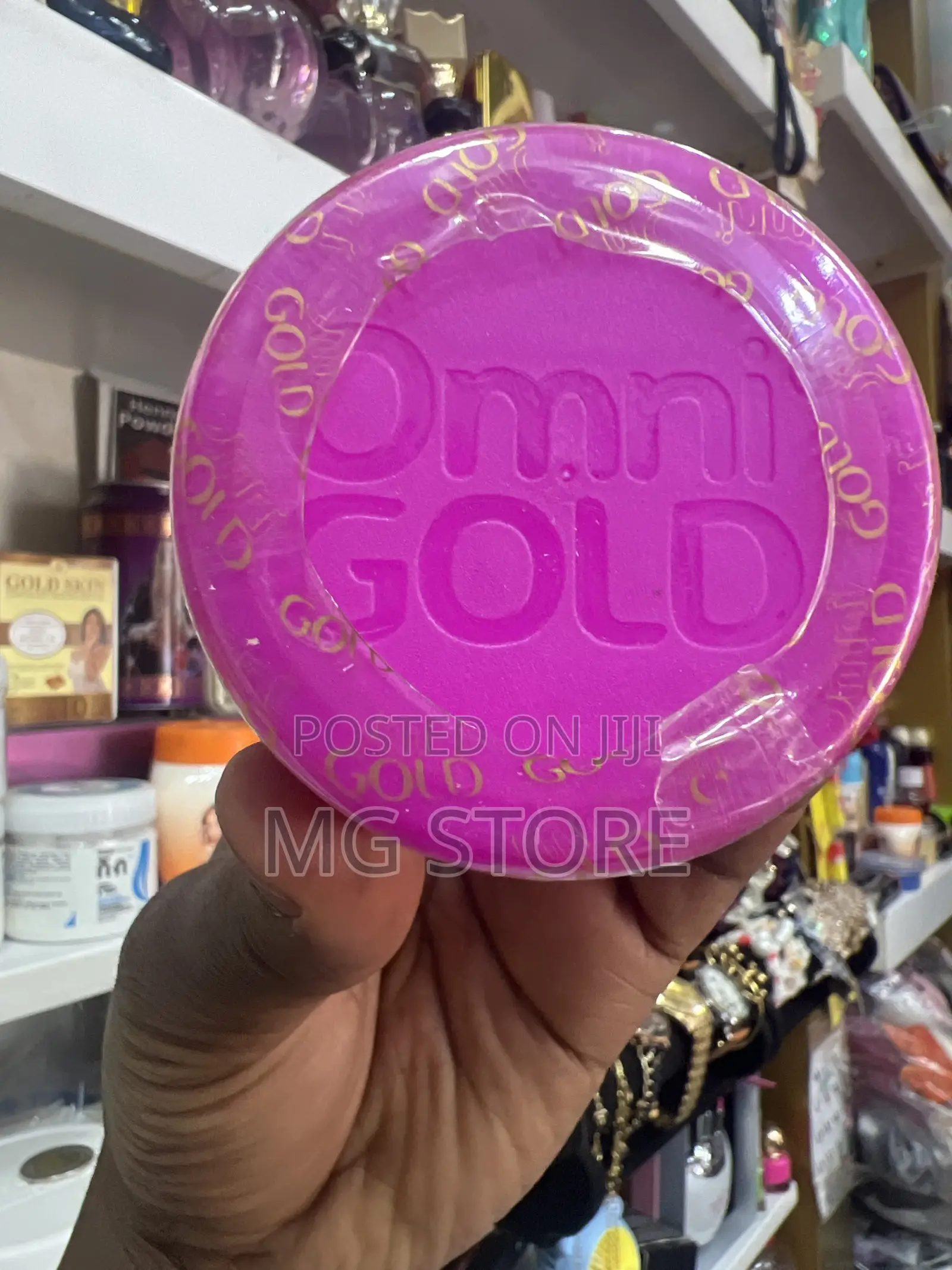 Original Omni Gold Anti -Marks Cream Extra Brightening Cream