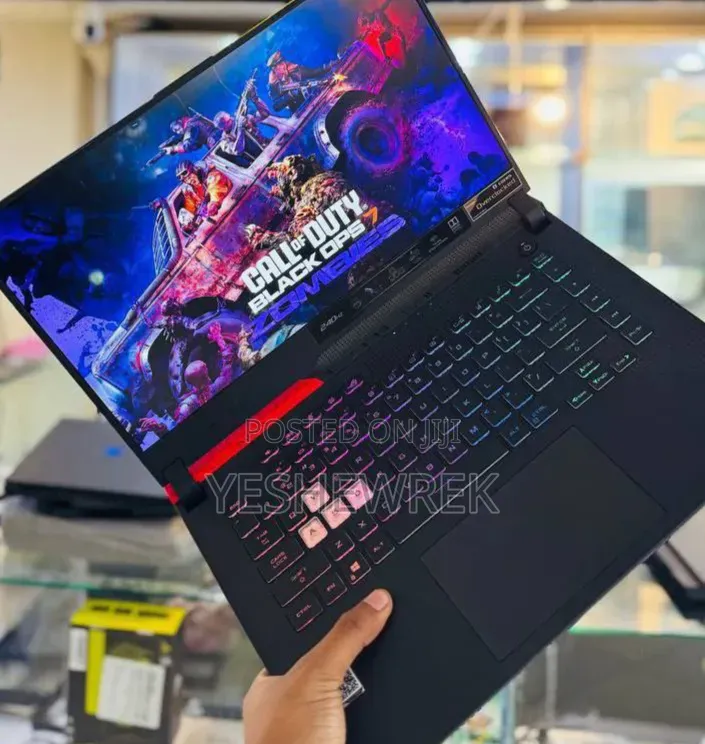 New Laptop Asus ROG Strix G15 16GB Intel Core i9 SSD 512GB