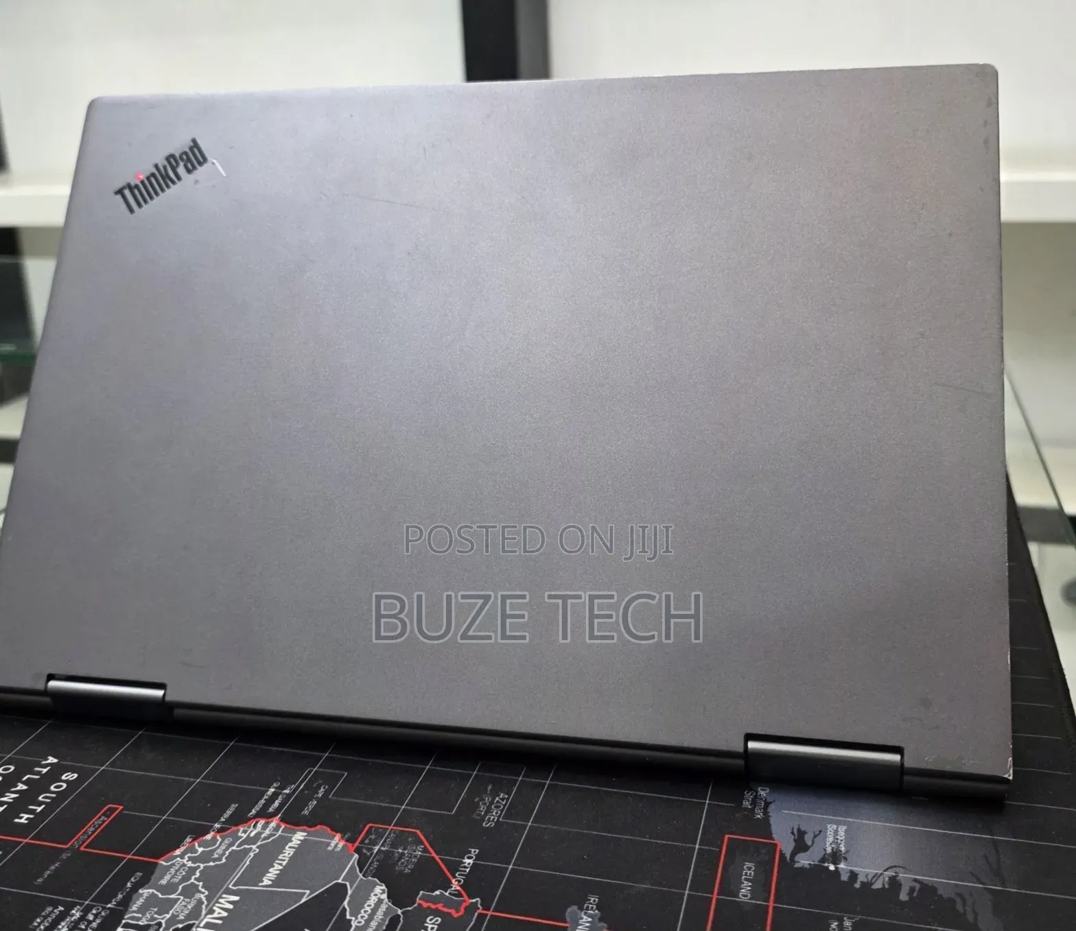 New Laptop Lenovo ThinkPad X1 Yoga 16GB Intel Core i7 SSD 512GB