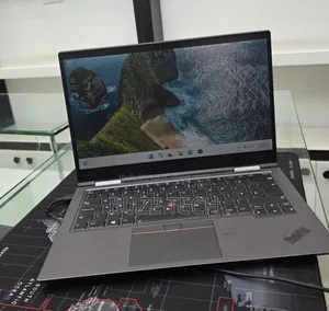 New Laptop Lenovo ThinkPad X1 Yoga 16GB Intel Core i7 SSD 512GB