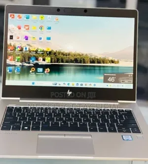 New Laptop HP EliteBook 840 G5 16GB Intel Core i7 SSD 512GB