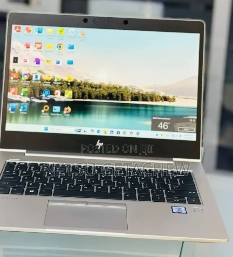 New Laptop HP EliteBook 840 G5 16GB Intel Core i7 SSD 512GB
