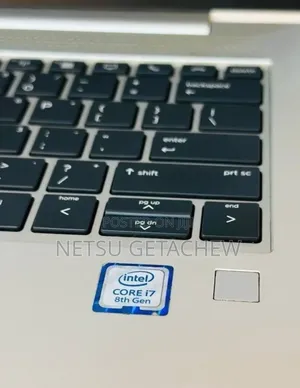 New Laptop HP EliteBook 840 G5 16GB Intel Core i7 SSD 512GB