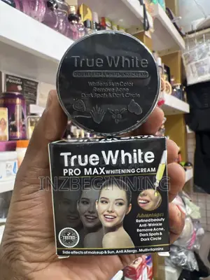 Original True White Double Extra Whitening Cream