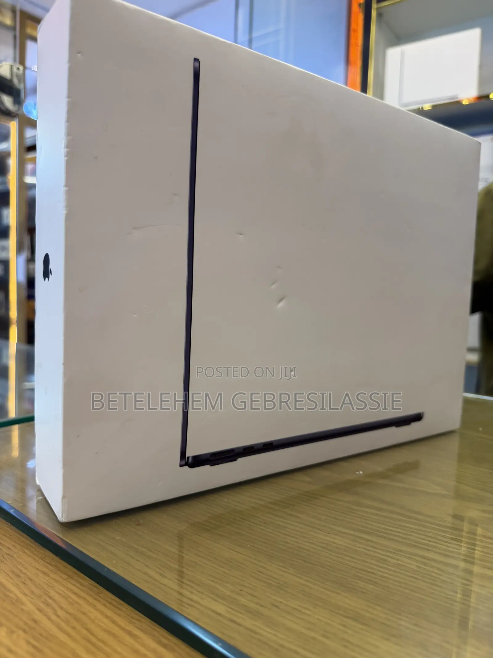 New Laptop Apple MacBook Air 16GB Apple M5 SSD 512GB