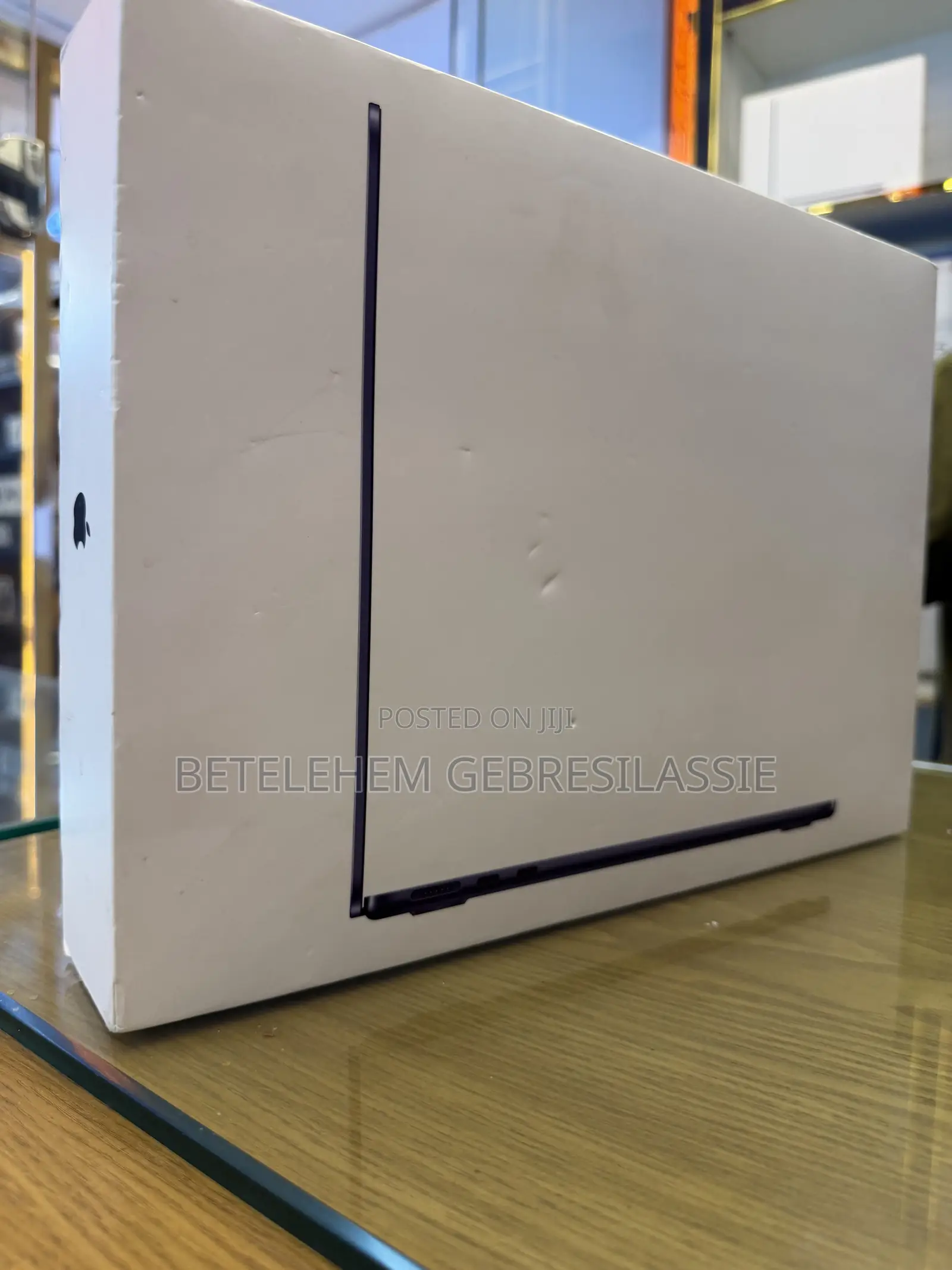 New Laptop Apple MacBook Air 16GB Apple M5 SSD 512GB