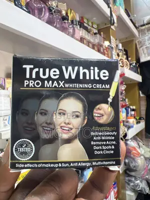 Original True White Double Extra Whitening Cream