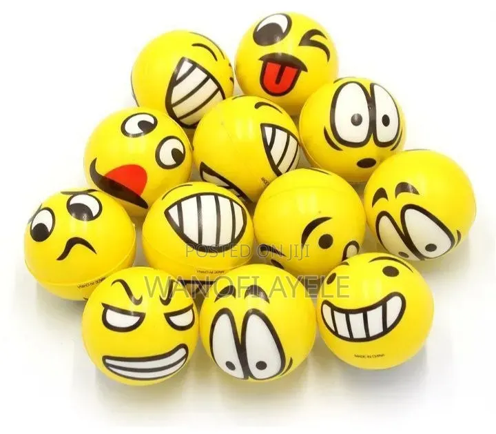 12 PCS Balls