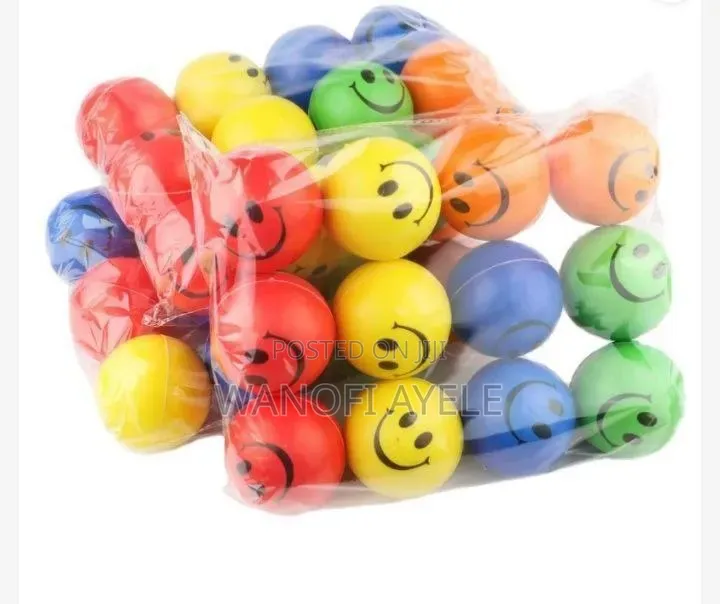 12 PCS Balls