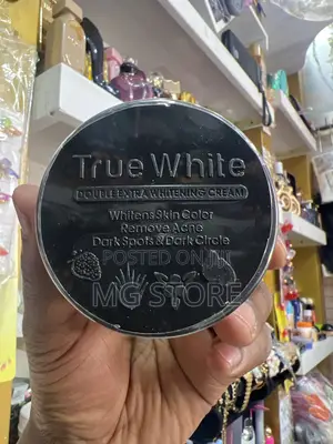 Original True White Double Extra Whitening Cream