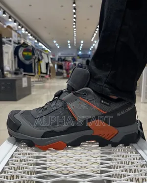 Salomon X Ultra 5 Mid GORE-TEX High Master Quality Hiking Shoes