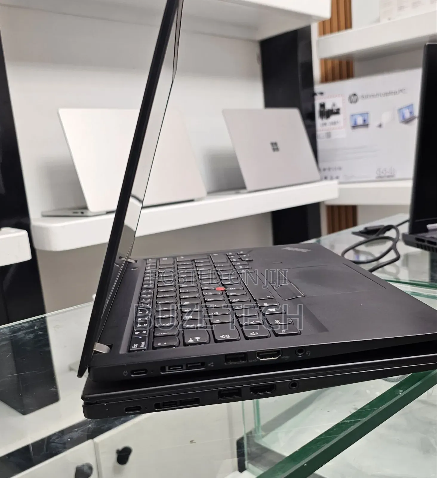 New Laptop Lenovo ThinkPad t495s 16GB AMD Ryzen 7 SSD 512GB