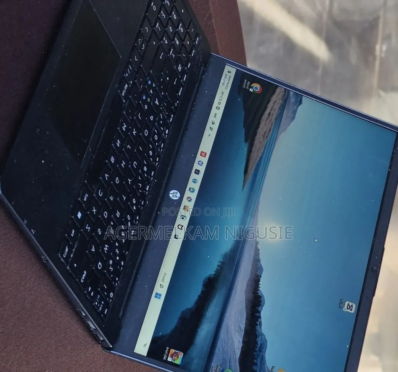 New Laptop HP Stream Notebook 8GB Intel Core i3 SSD 128GB