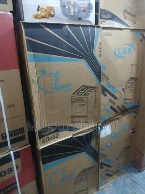Apple Standig Oven 60/60