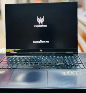New Laptop Acer Predator Helios Neo 16 16GB Intel Core i9 SSD 1T
