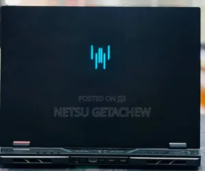 New Laptop Acer Predator Helios Neo 16 16GB Intel Core i9 SSD 1T