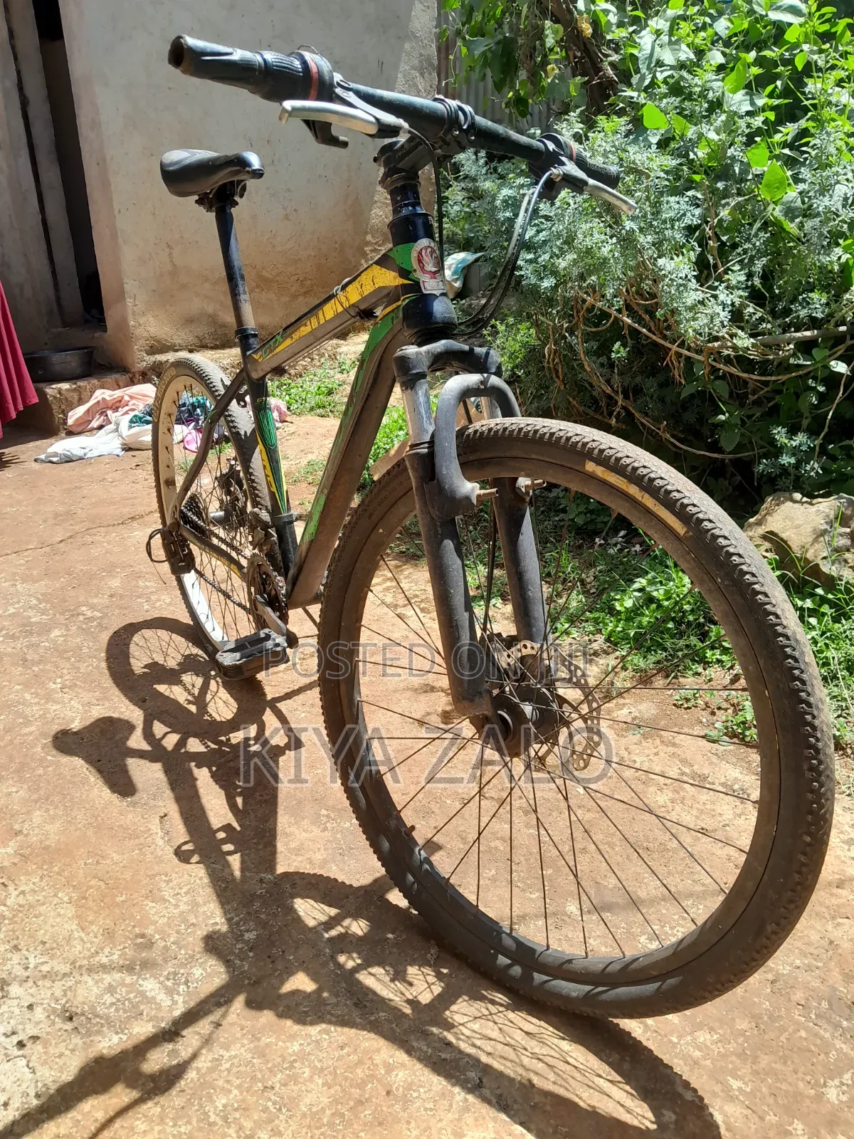 Poinnix Bick Goma Size 26