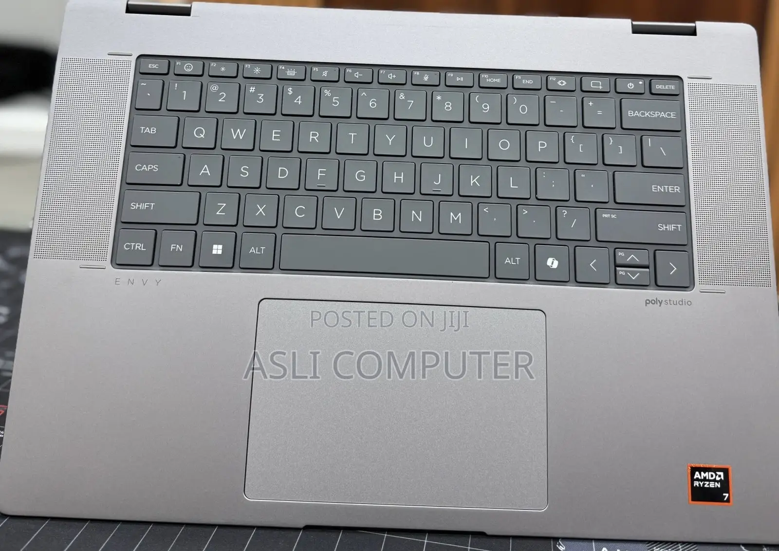 New Laptop HP Envy 15 16GB Intel Core Ultra 7 SSD 512GB