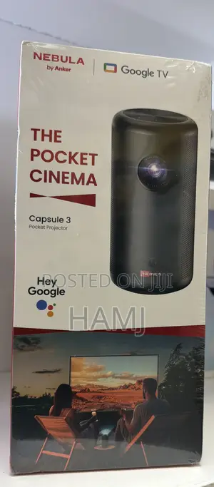 NEBULA Capsule 3 Pocket Cinema