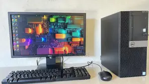 Desktop Computer Dell OptiPlex 7050 16GB Intel Core i5 HDD+SSD 1T