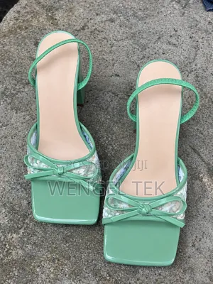 Women Shoes Heel የሴት ጫማ