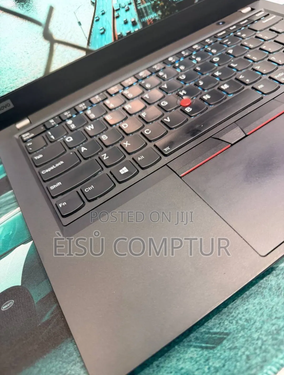 New Laptop Lenovo ThinkPad T490s 8GB Intel Core i5 SSD 256GB
