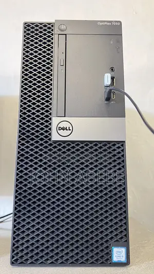 Desktop Computer Dell OptiPlex 7050 16GB Intel Core i5 HDD+SSD 1T