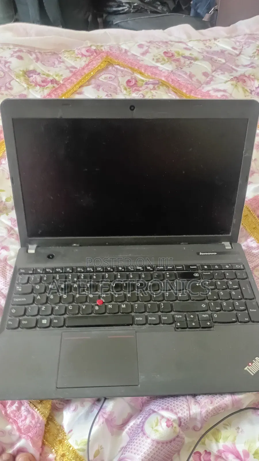 Laptop Lenovo ThinkPad X1 Carbon 8GB Intel Core i7 HDD 500GB