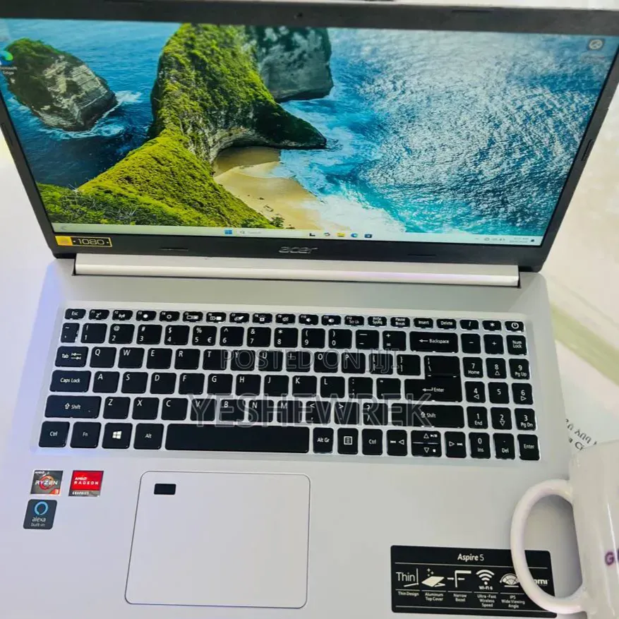 New Laptop Acer Predator Helios Neo 16 4GB Intel Core i5 SSD 128GB