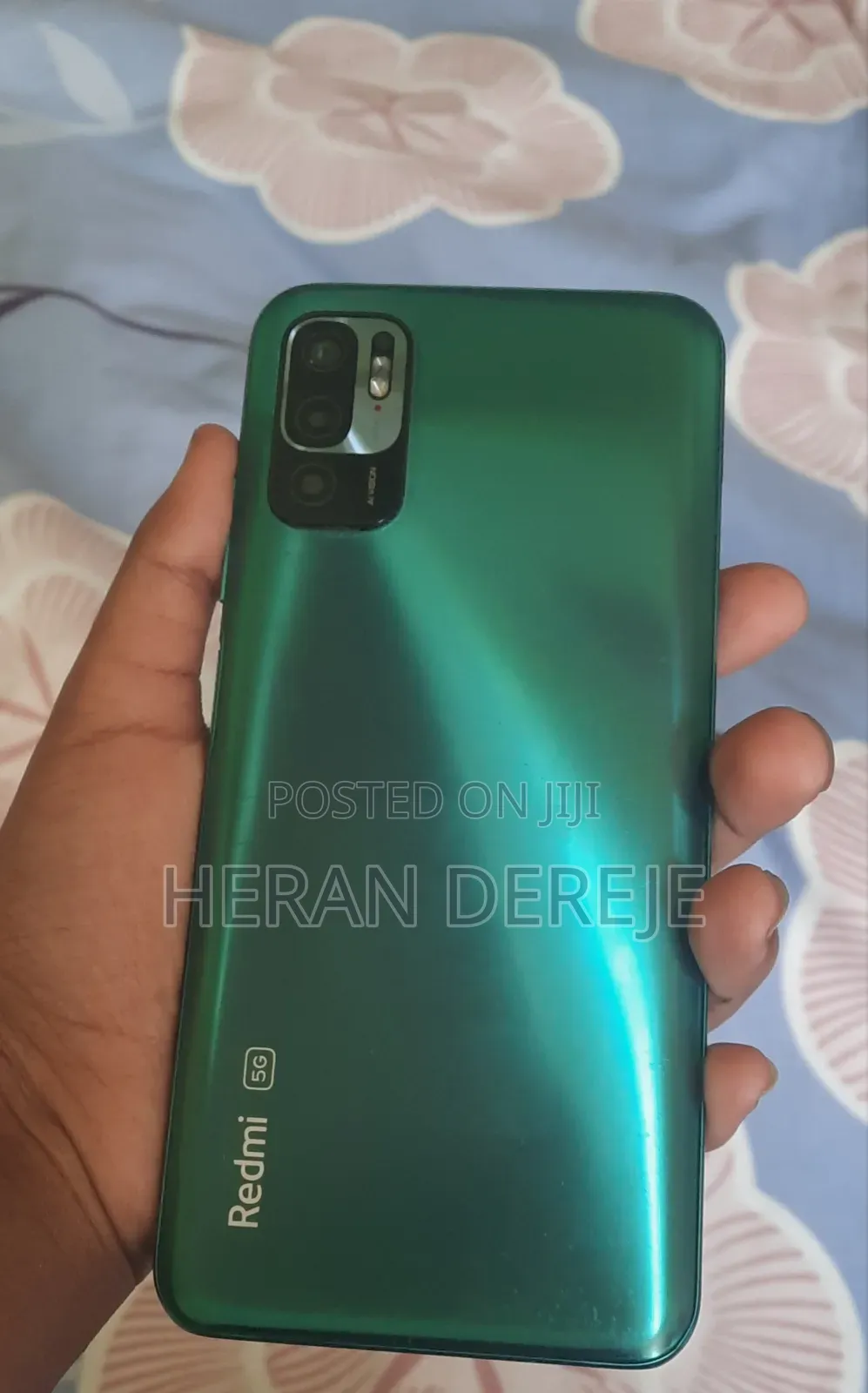 Xiaomi Redmi Note 10 128 GB Green
