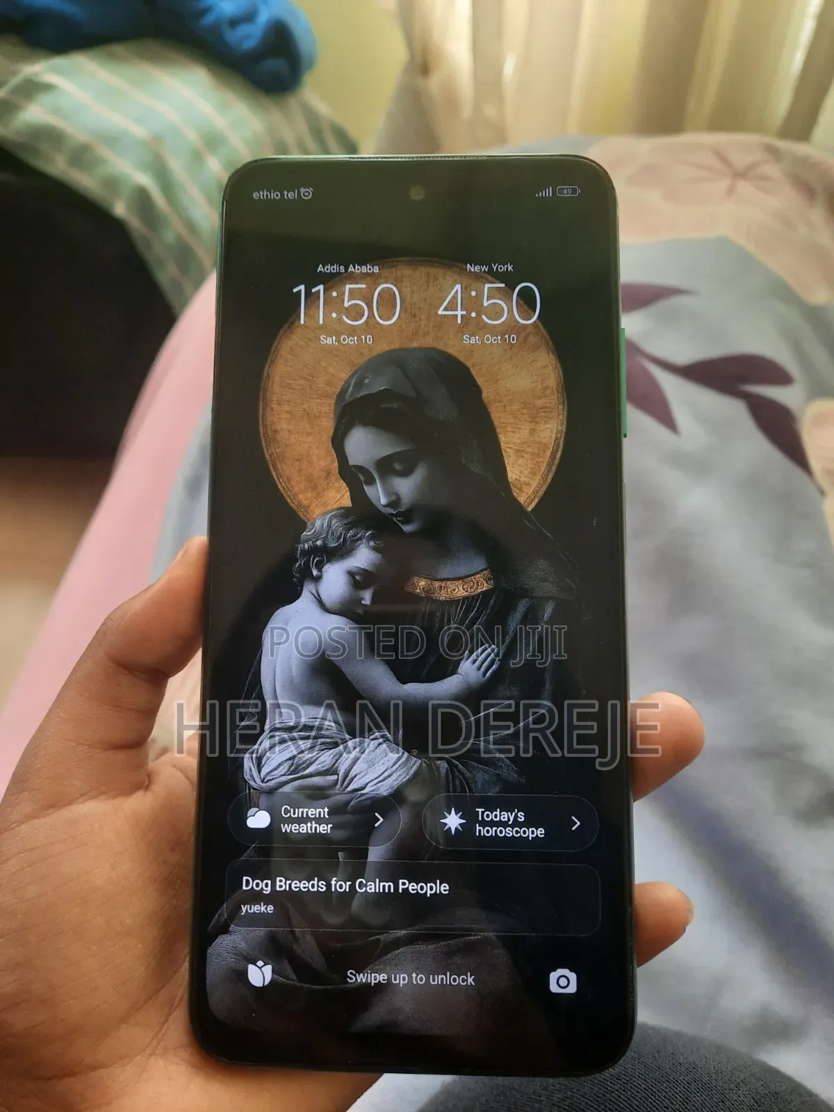 Xiaomi Redmi Note 10 128 GB Green