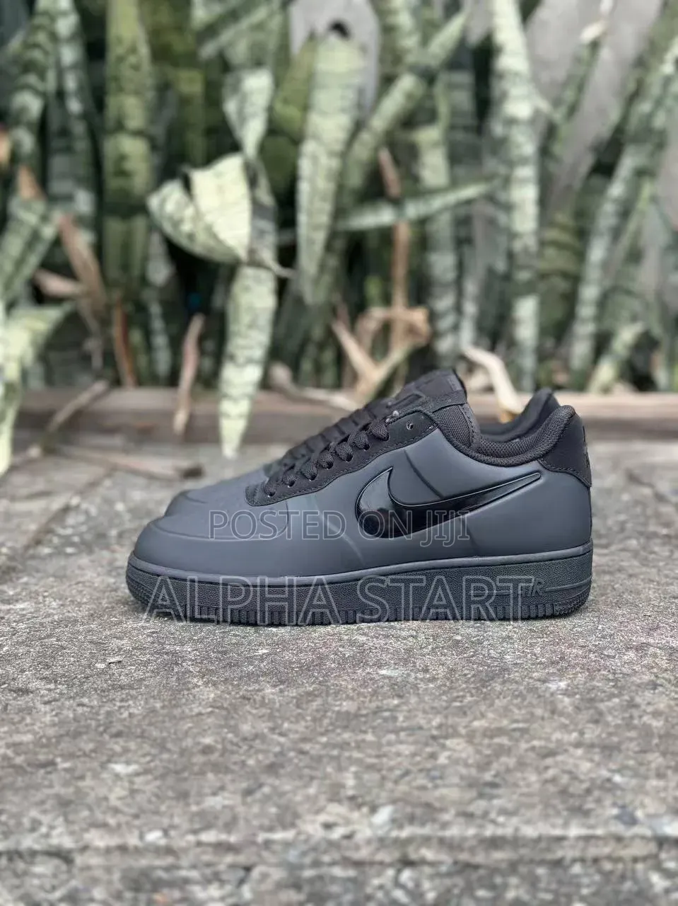 Nike Air Force Custom High Master Quality Shoes Made in Vietnam