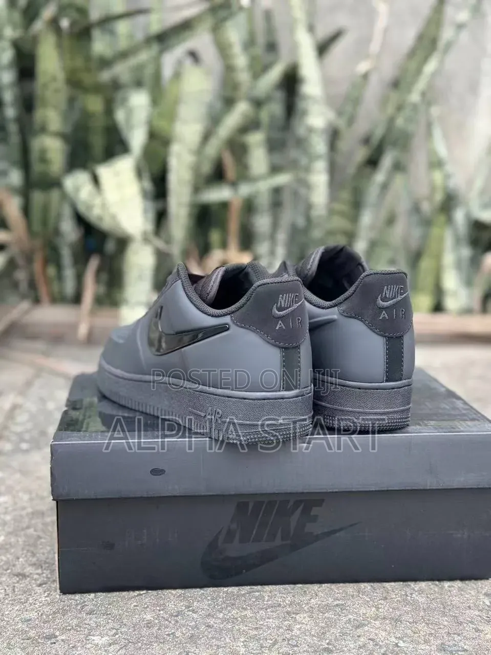 Nike Air Force Custom High Master Quality Shoes Made in Vietnam