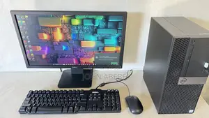 Desktop Computer Dell OptiPlex 7050 16GB Intel Core i5 HDD+SSD 1T