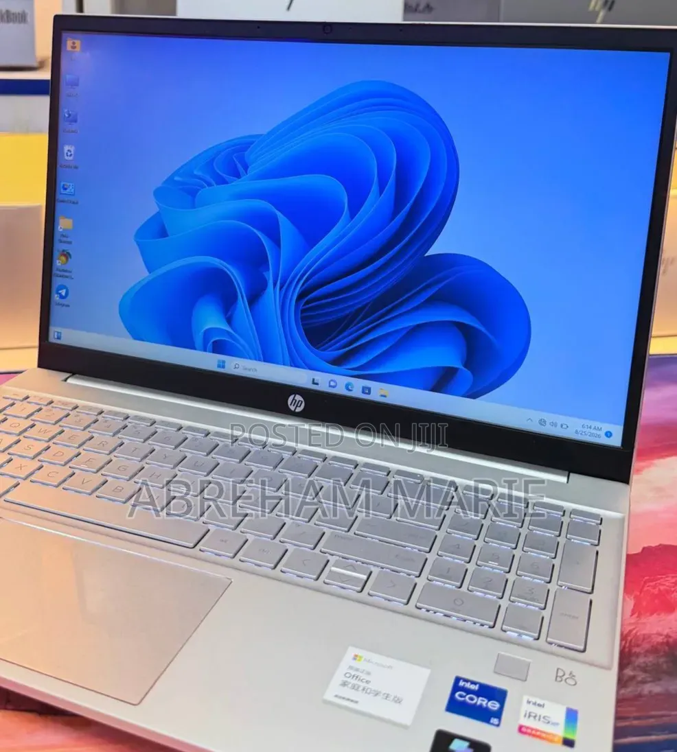 New Laptop HP Pavilion 15 16GB Intel Core i5 SSD 512GB