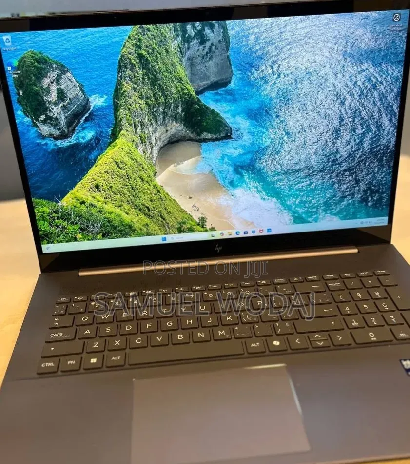 New Laptop HP Envy x360 16GB Intel Core Ultra 7 SSD 1T