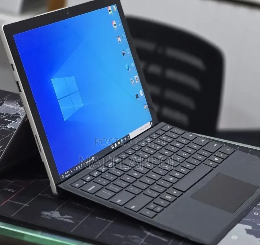 New Laptop Microsoft Surface Pro 7 16GB Intel Core i5 SSD 256GB